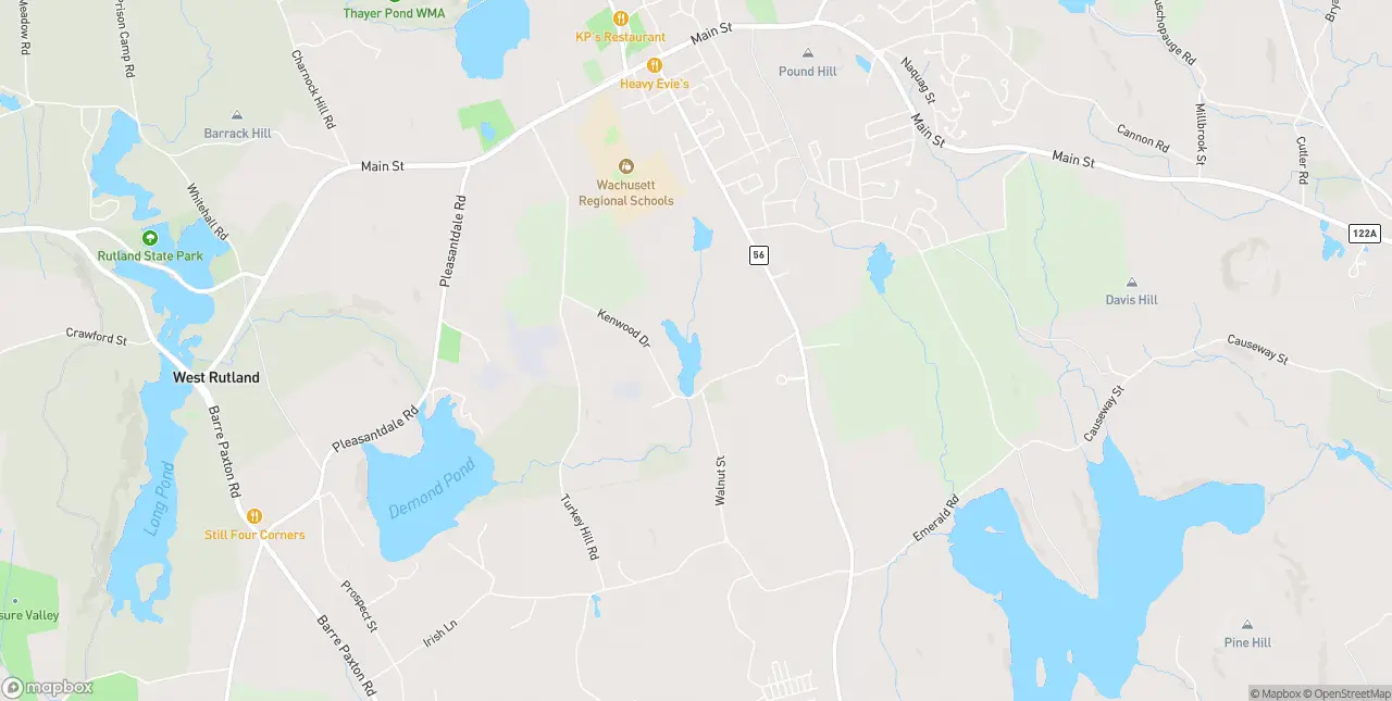 Internet in Rutland