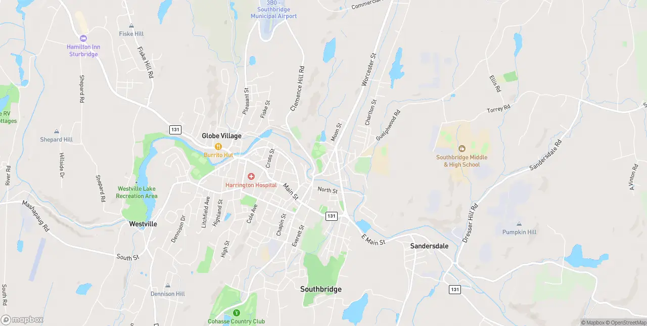 Internet in Southbridge