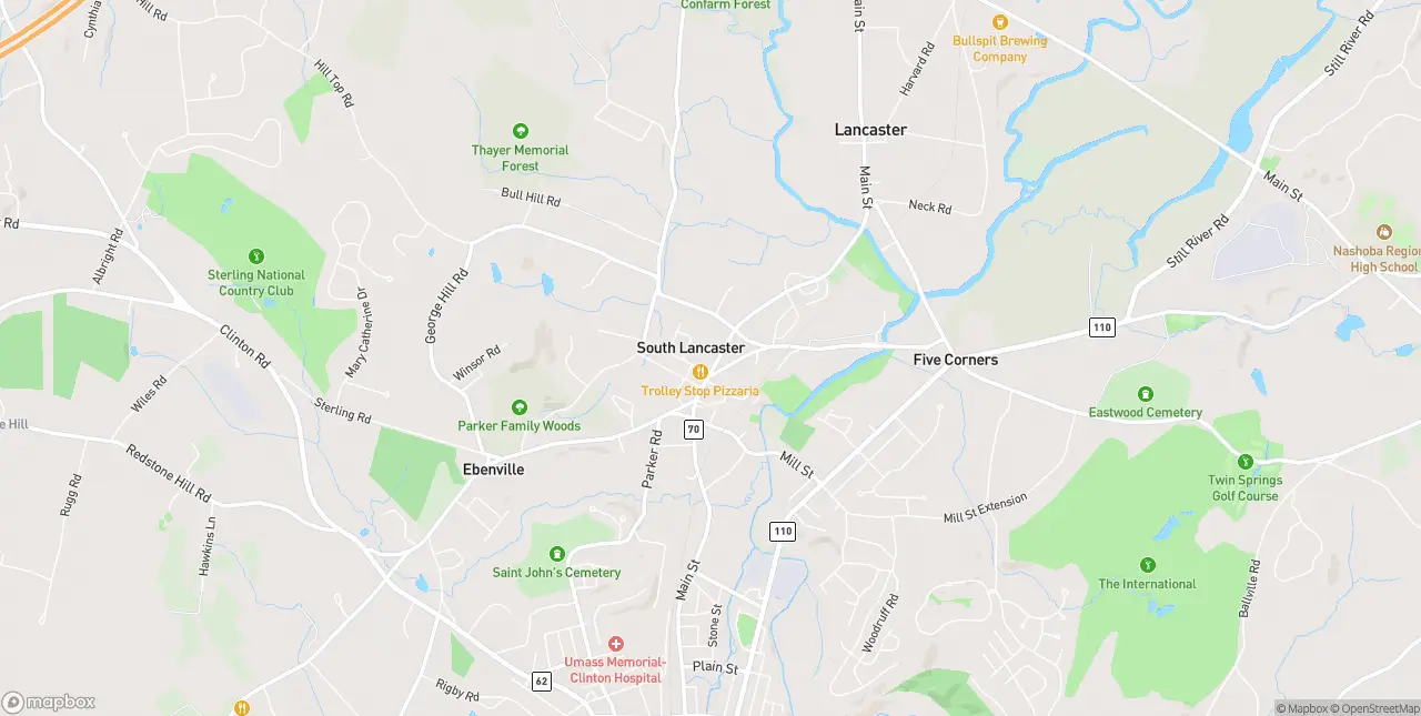 Internet in South Lancaster