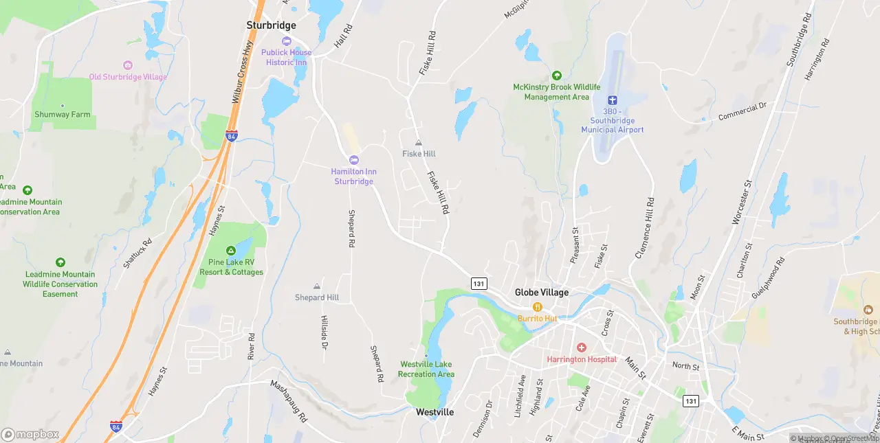 Internet in Sturbridge