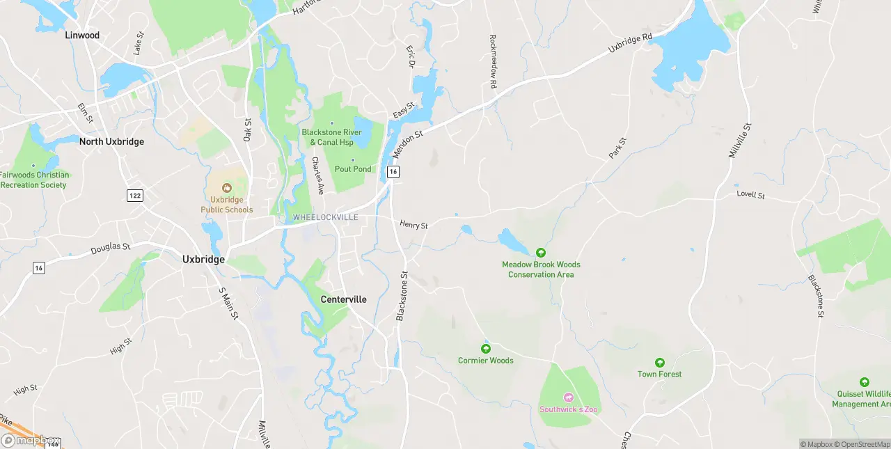 Internet in Uxbridge