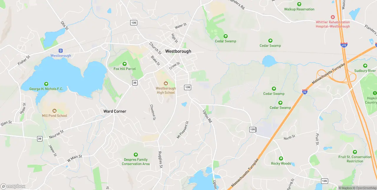 Internet in Westborough