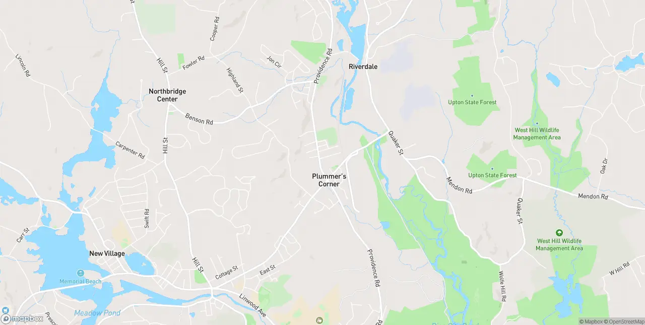Internet in West Millbury