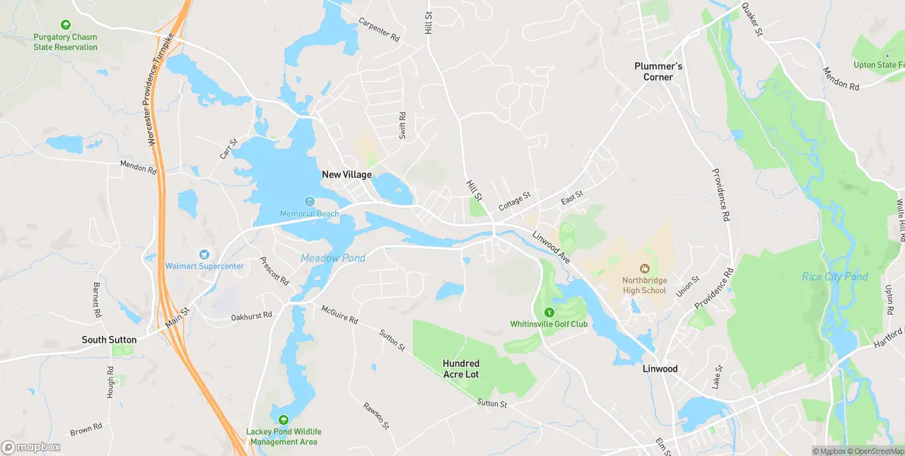 Internet in Whitinsville