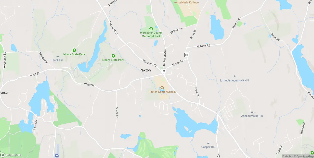 Internet in Paxton