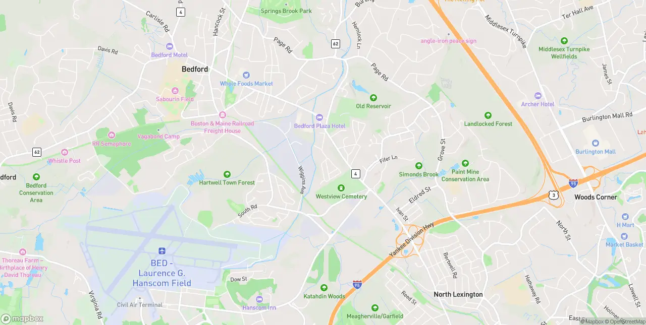 Internet in Bedford