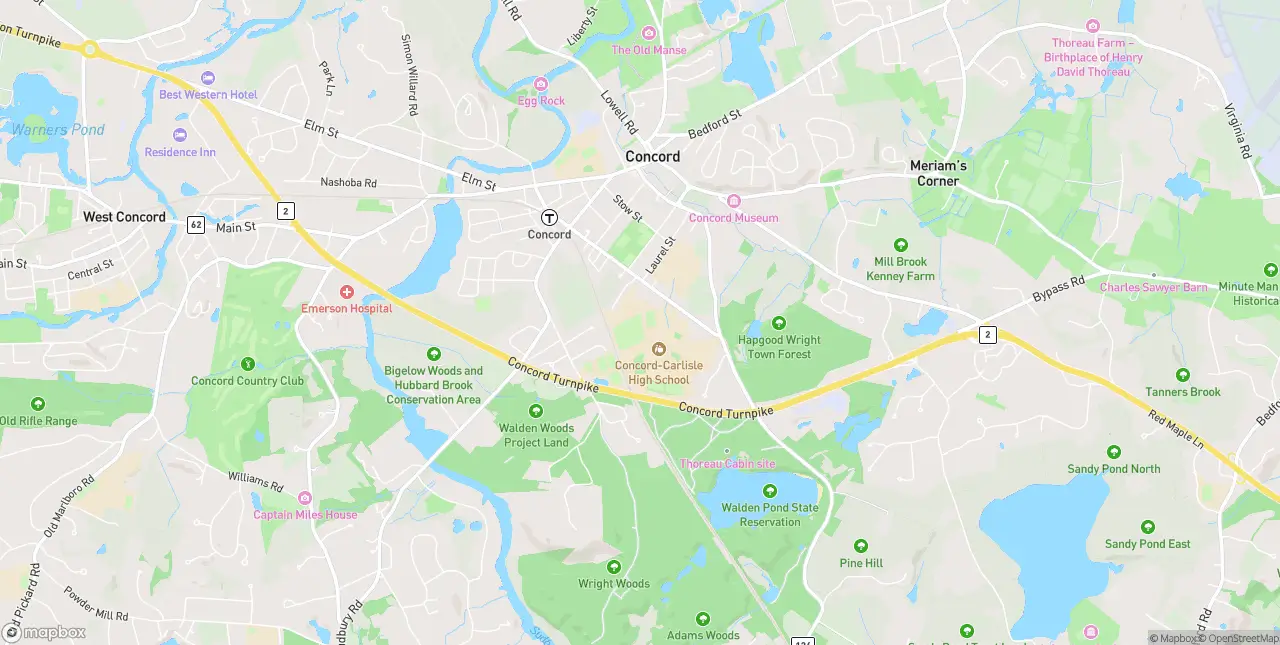 Internet in Concord