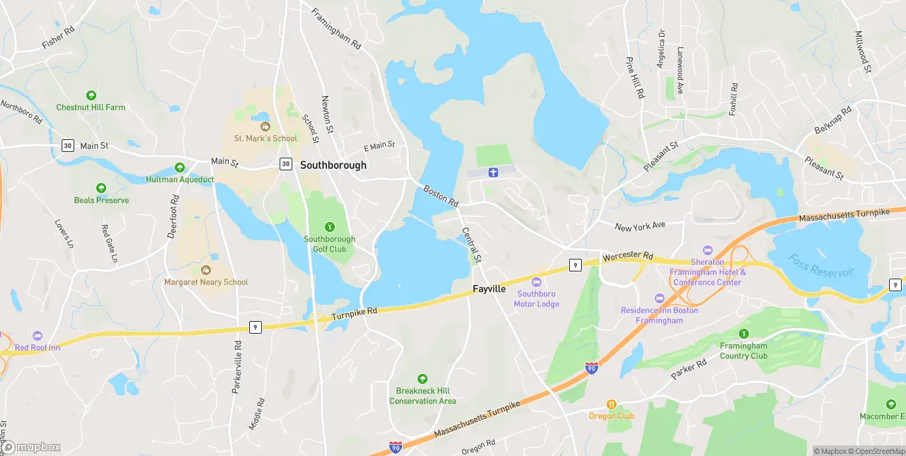 Internet in Southborough