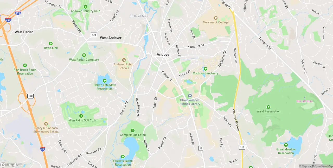 Internet in Andover