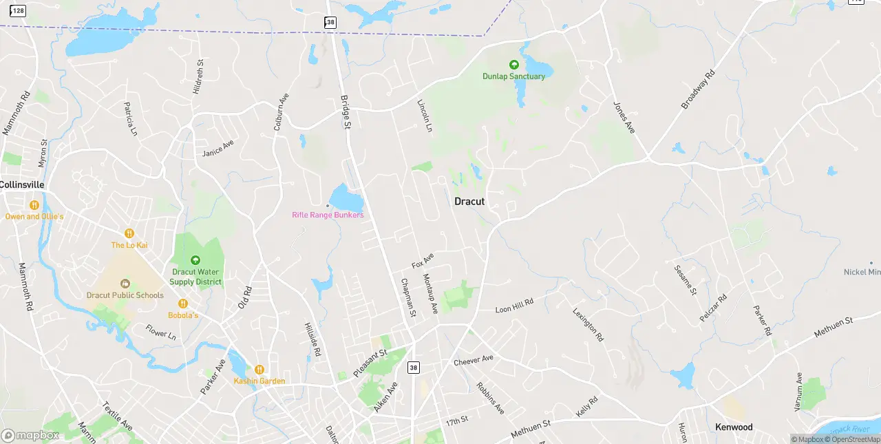 Internet in Dracut