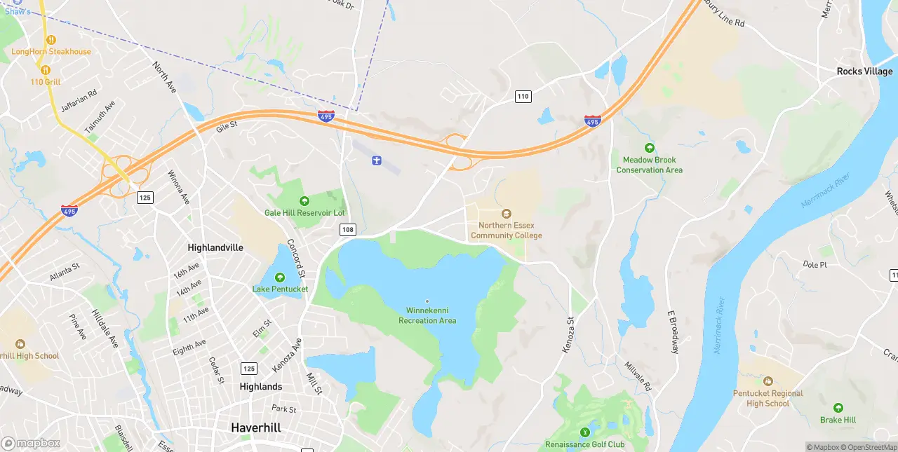 Internet in Haverhill