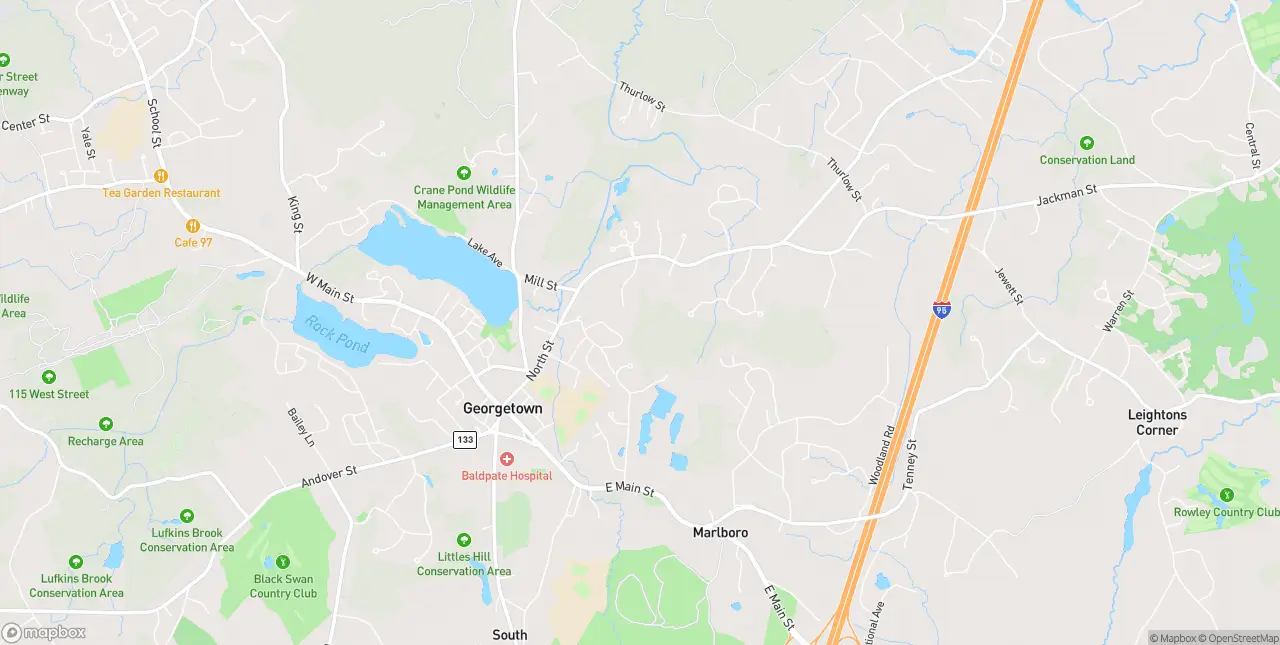 Internet in Georgetown
