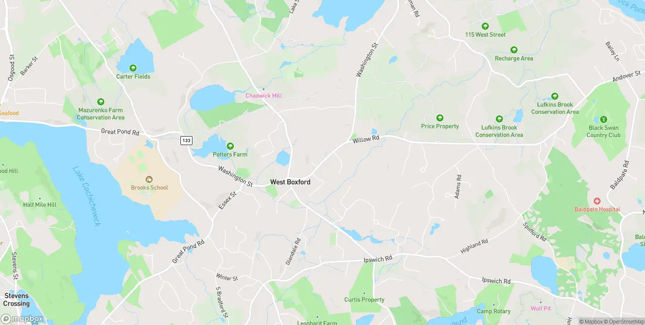 Internet in West Boxford