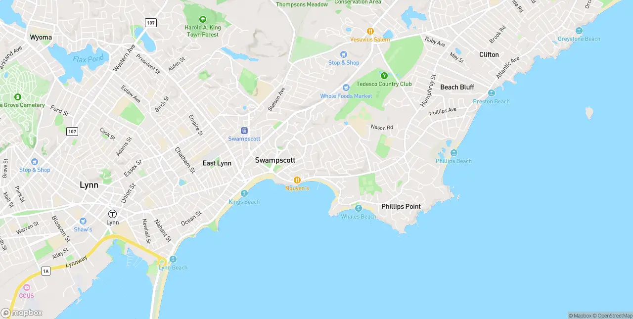Internet in Swampscott
