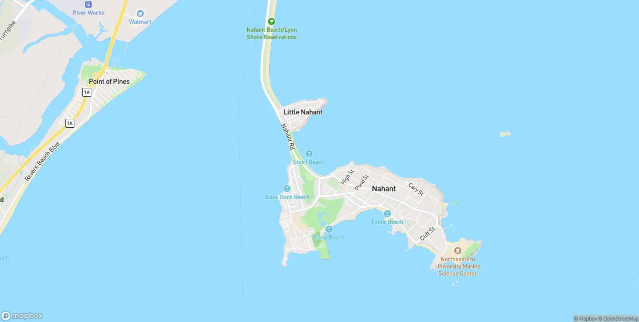 Internet in Nahant