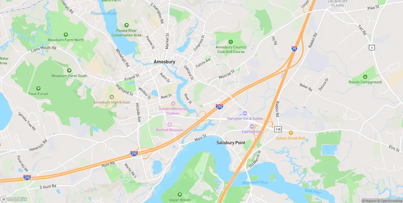 Internet in Amesbury