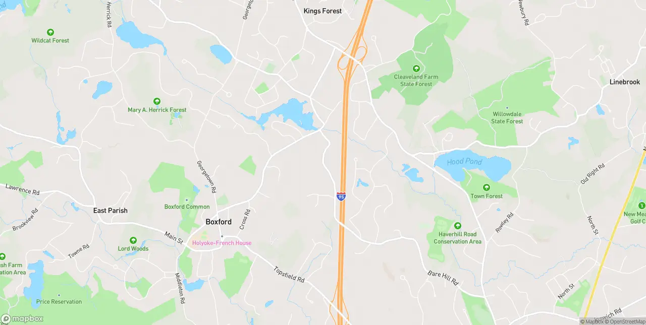 Internet in Boxford
