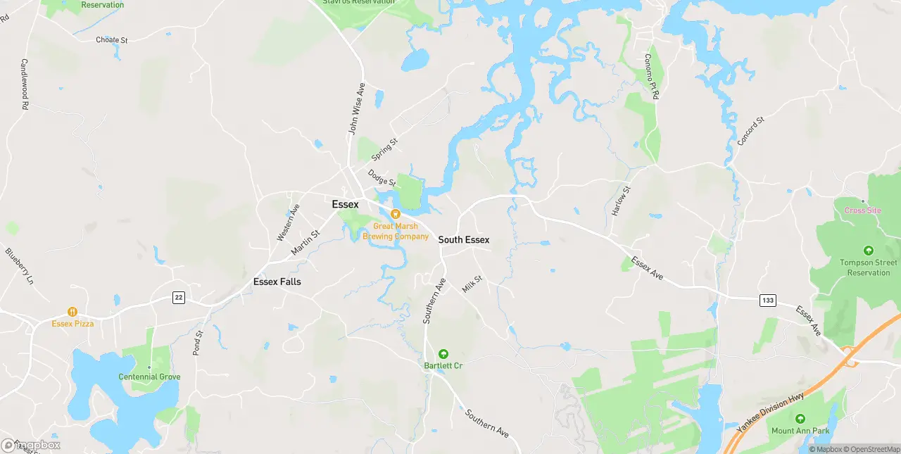 Internet in Essex