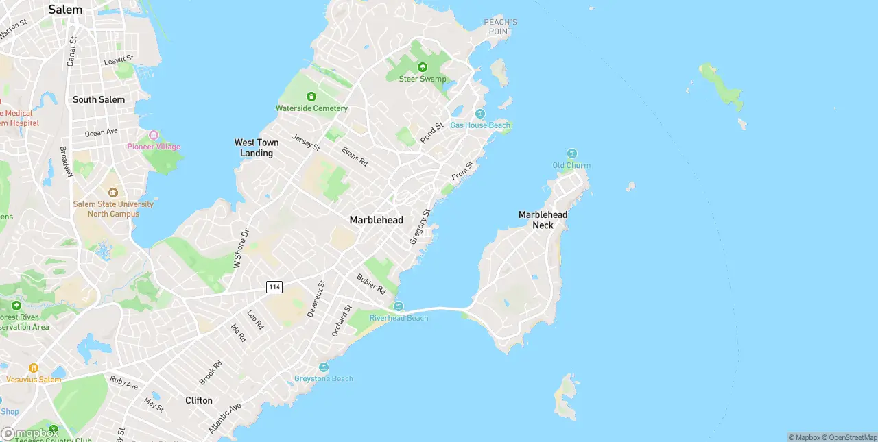 Internet in Marblehead