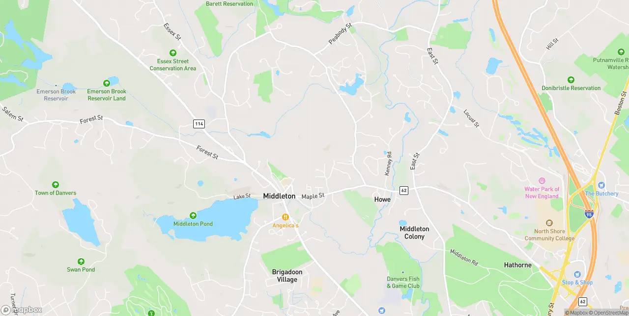 Internet in Middleton