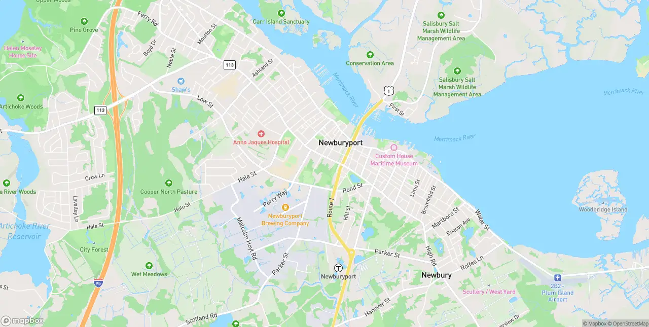 Internet in Newburyport