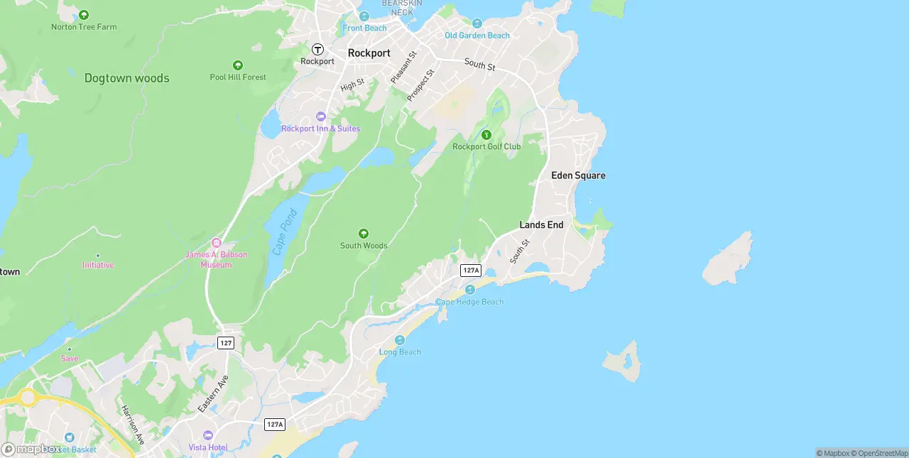 Internet in Rockport