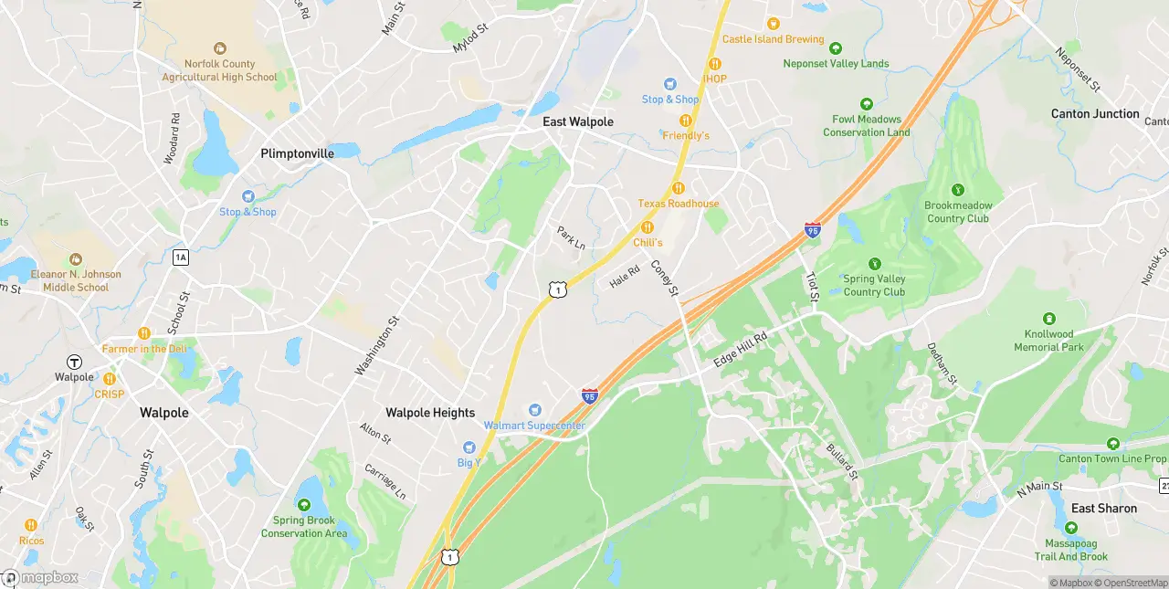 Internet in East Walpole