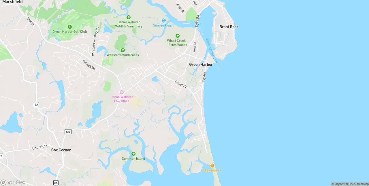 Internet in Green Harbor