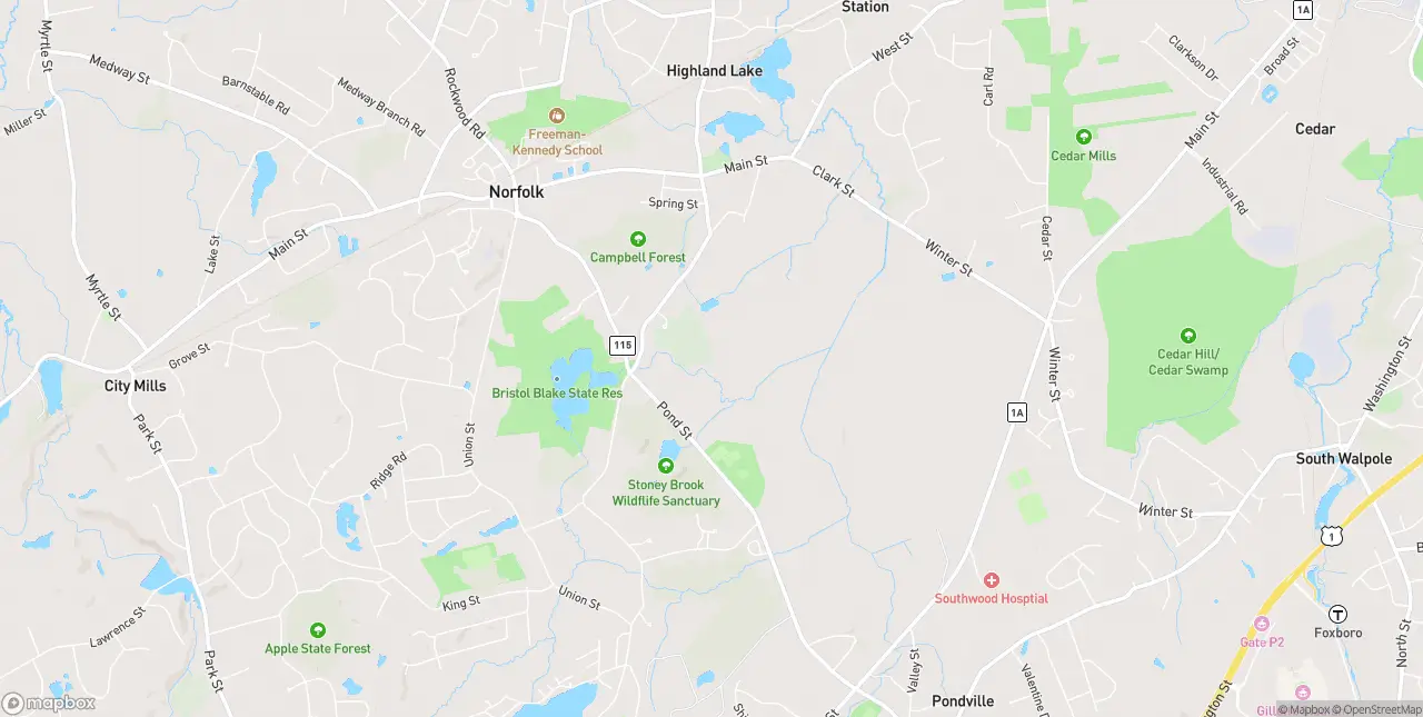 Internet in Norfolk