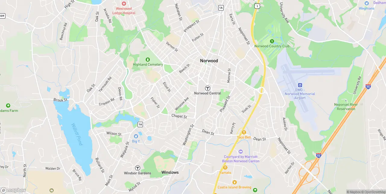 Internet in North Scituate