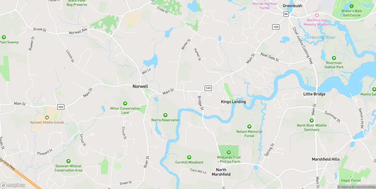 Internet in Norwell