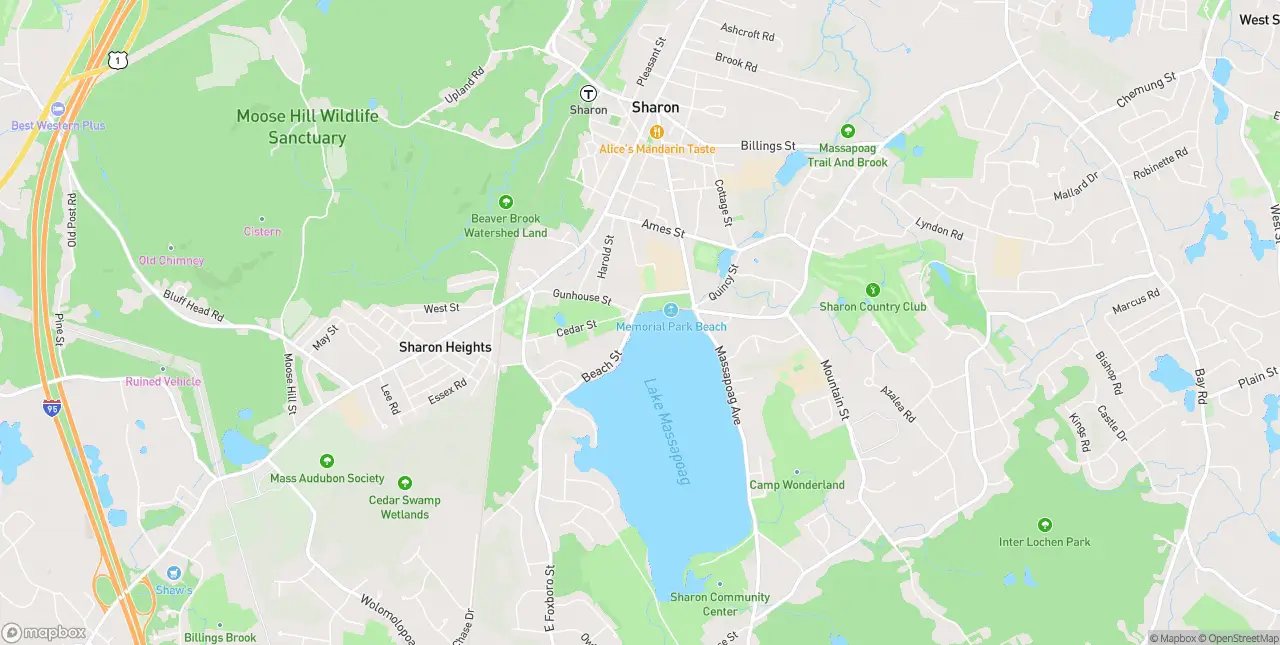 Internet in Sharon