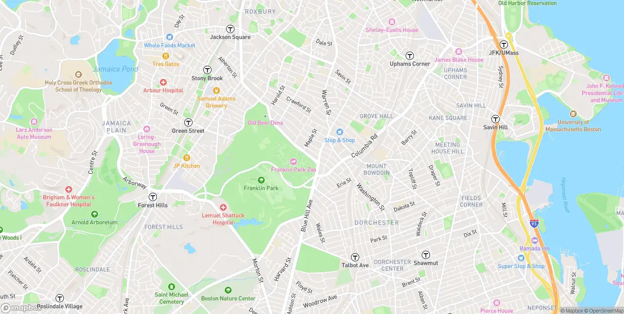 Internet in Dorchester