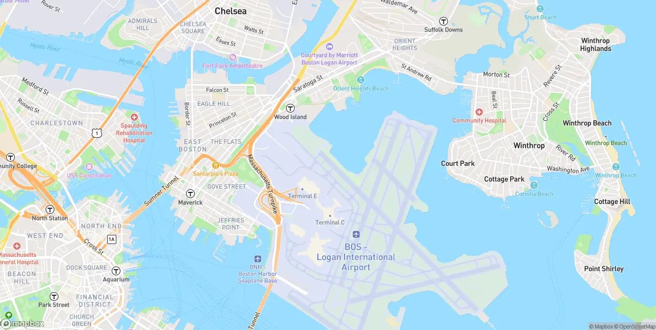 Internet in East Boston