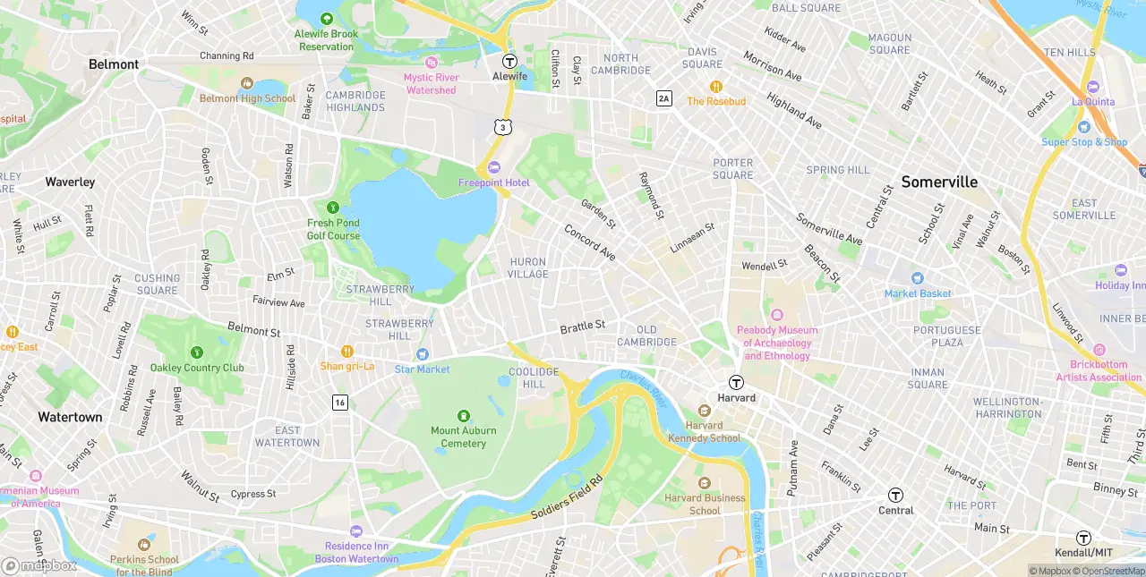 Internet in Cambridge