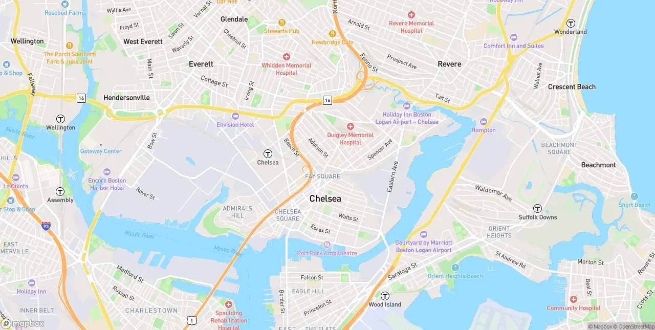 Internet in Chelsea