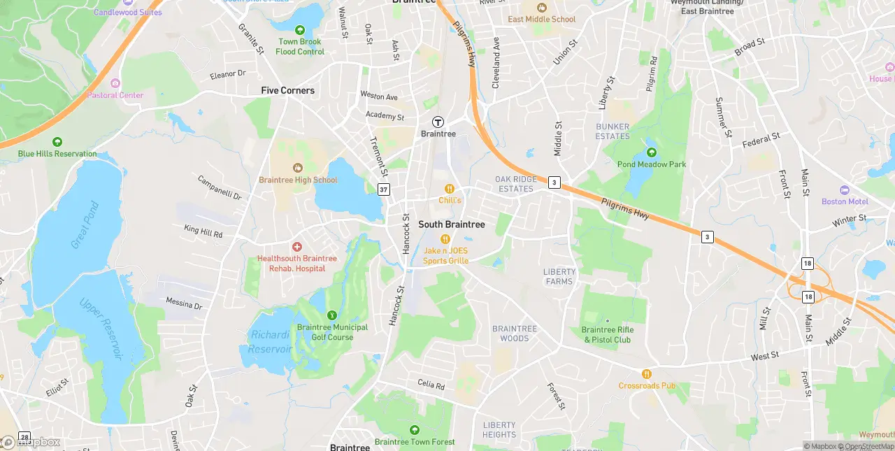 Internet in Braintree