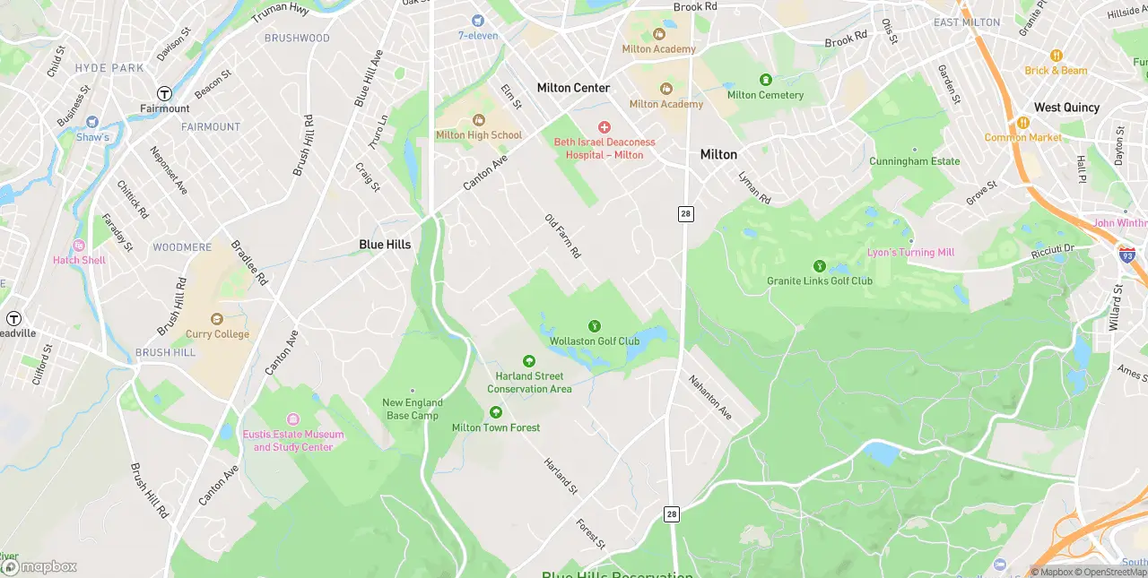 Internet in Milton