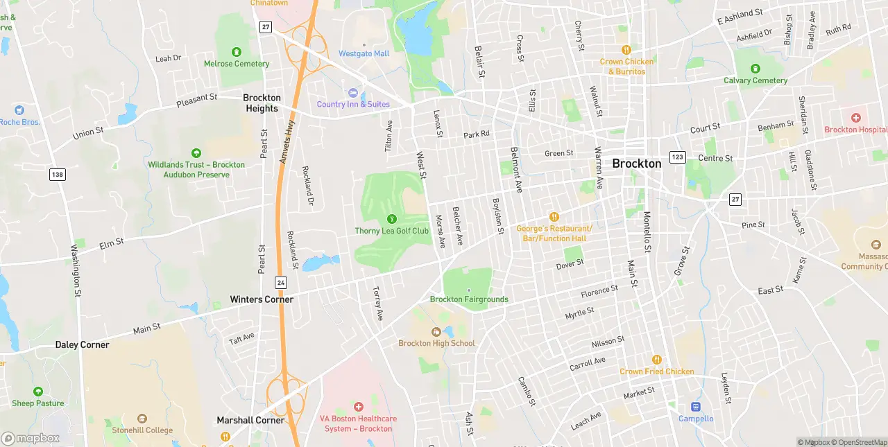 Internet in Brockton