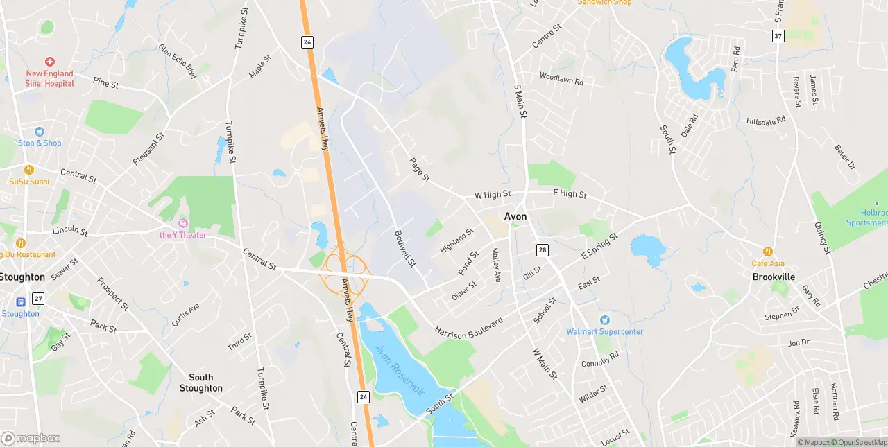 Internet in Avon