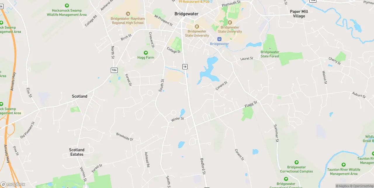 Internet in Bridgewater