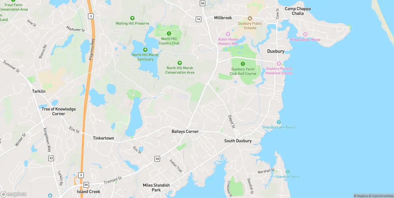 Internet in Duxbury