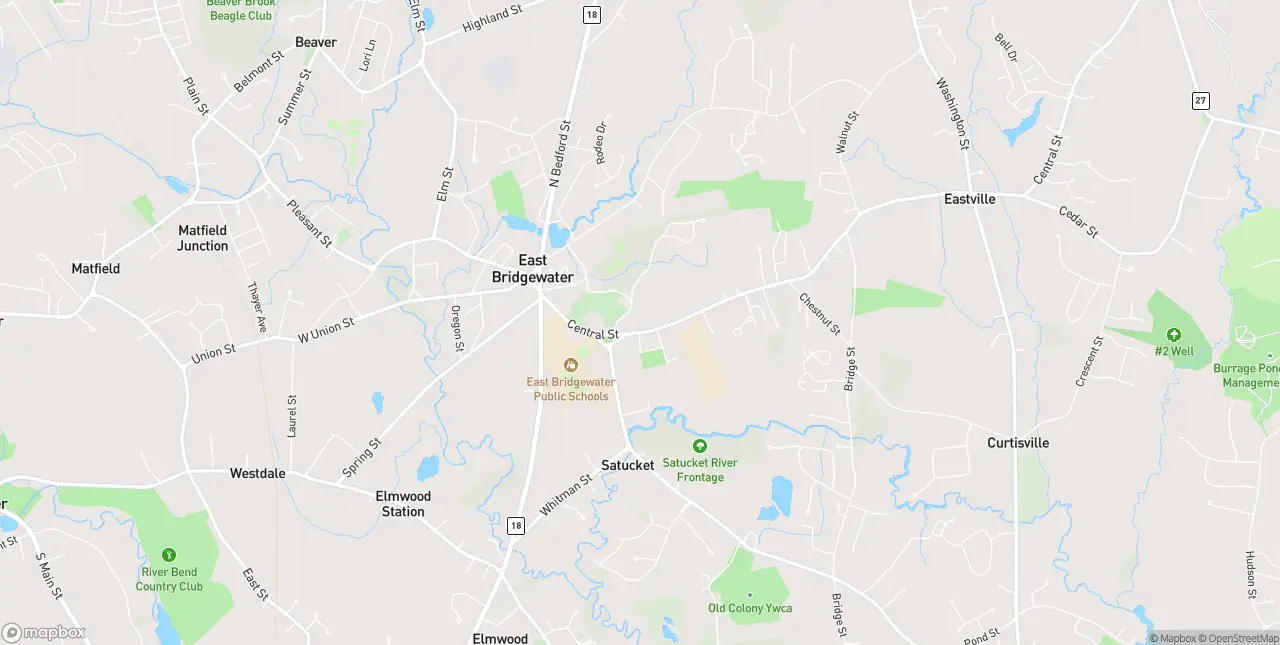 Internet in East Bridgewater