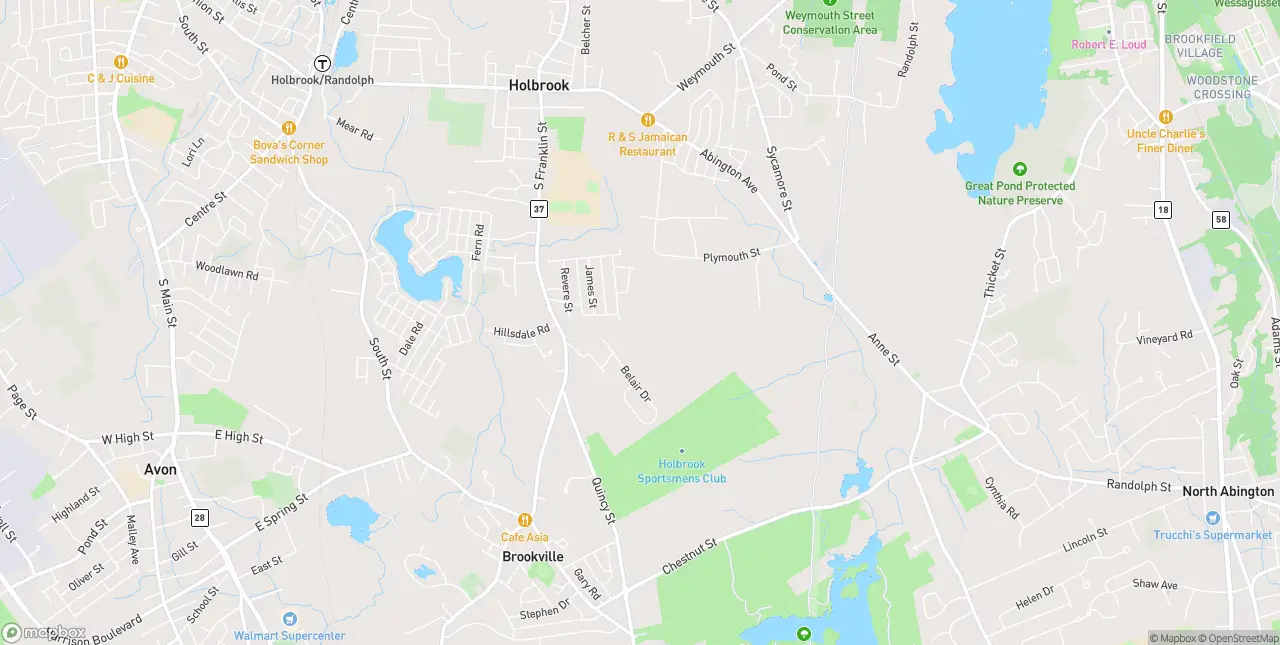 Internet in Holbrook