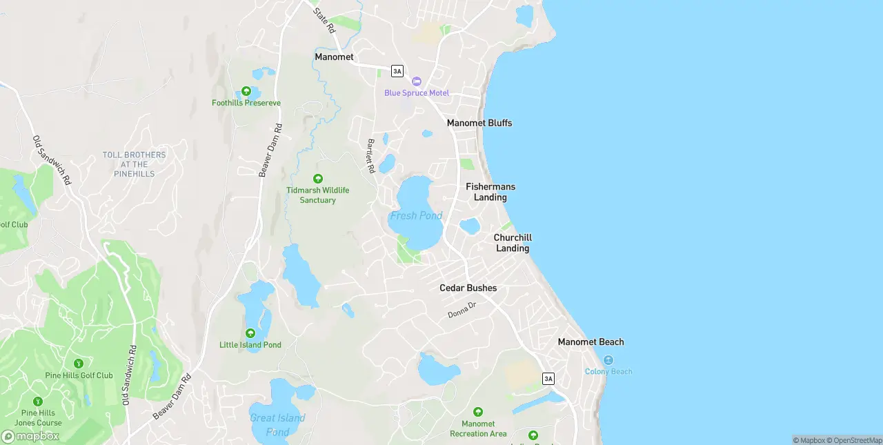 Internet in Manomet