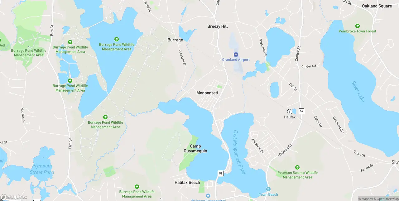 Internet in Monponsett