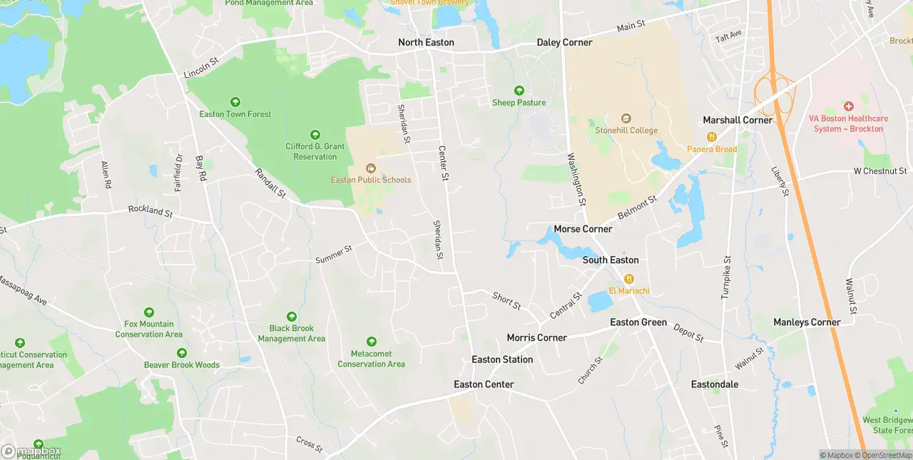 Internet in North Easton