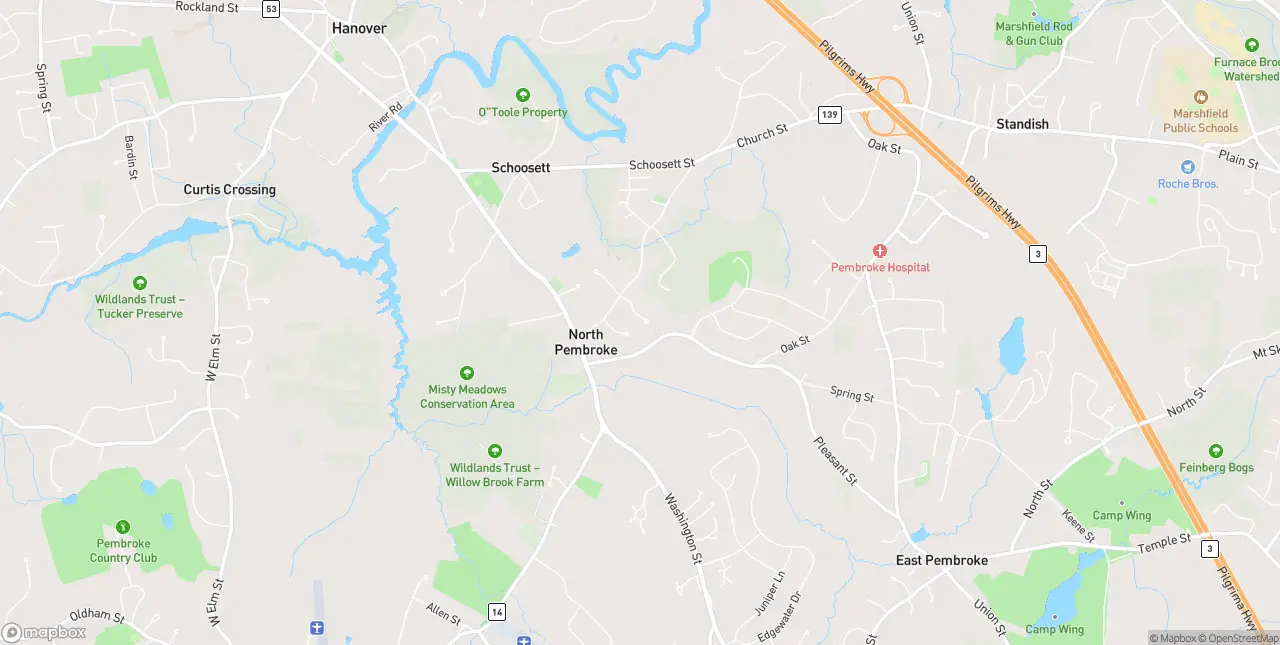 Internet in North Pembroke