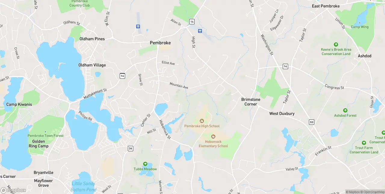 Internet in Pembroke