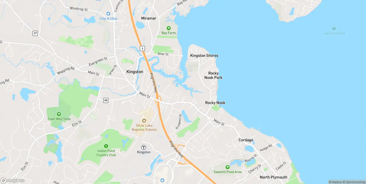 Internet in Kingston